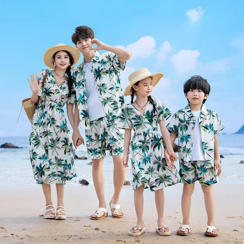 The Plant Parent - Ropa de pareja de vacaciones para