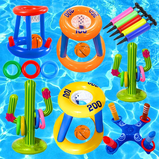 The Plant Parent - Aro de Baloncesto Inflable de PVC