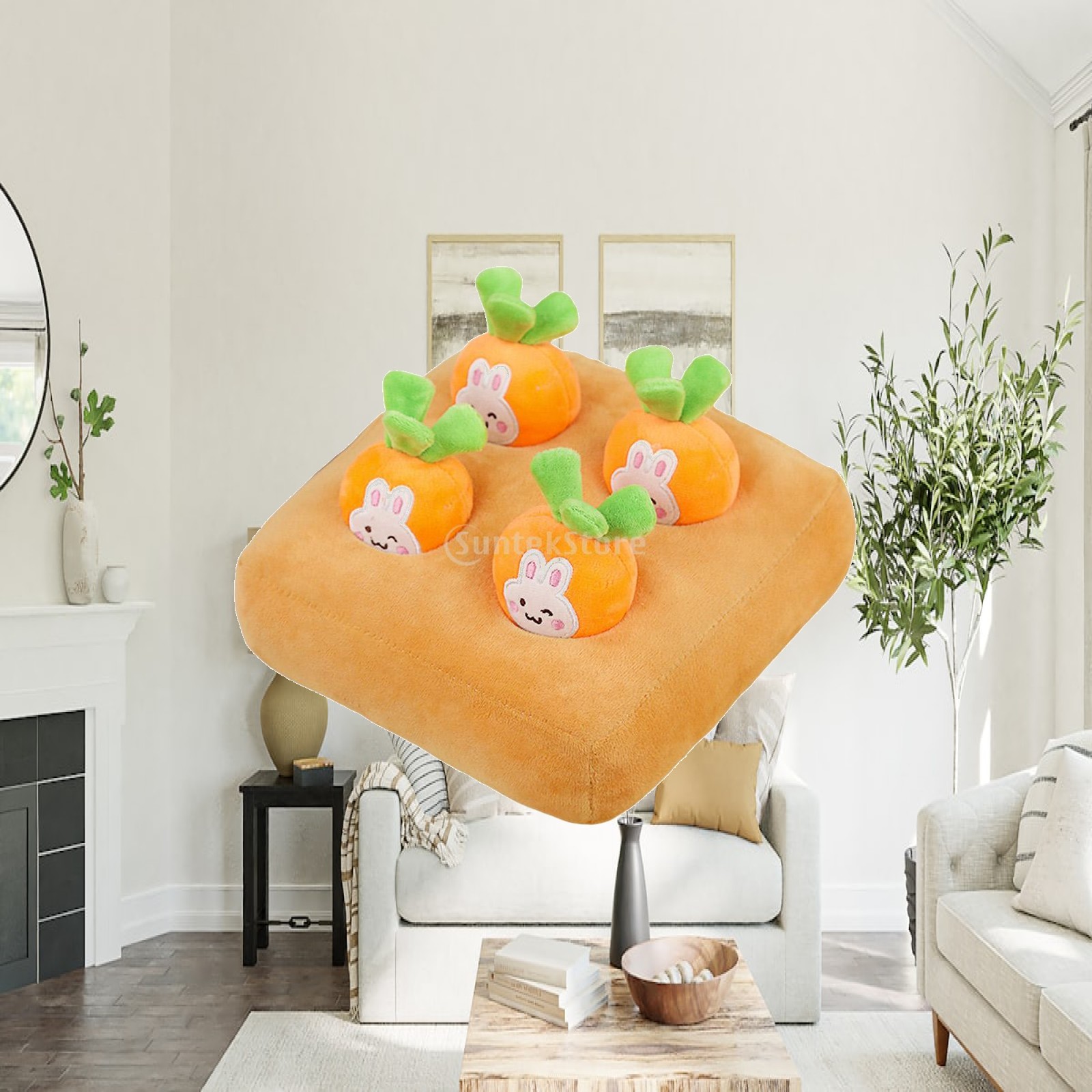 The Plant Parent - Juguete de Peluche, Simulación de Frutas,