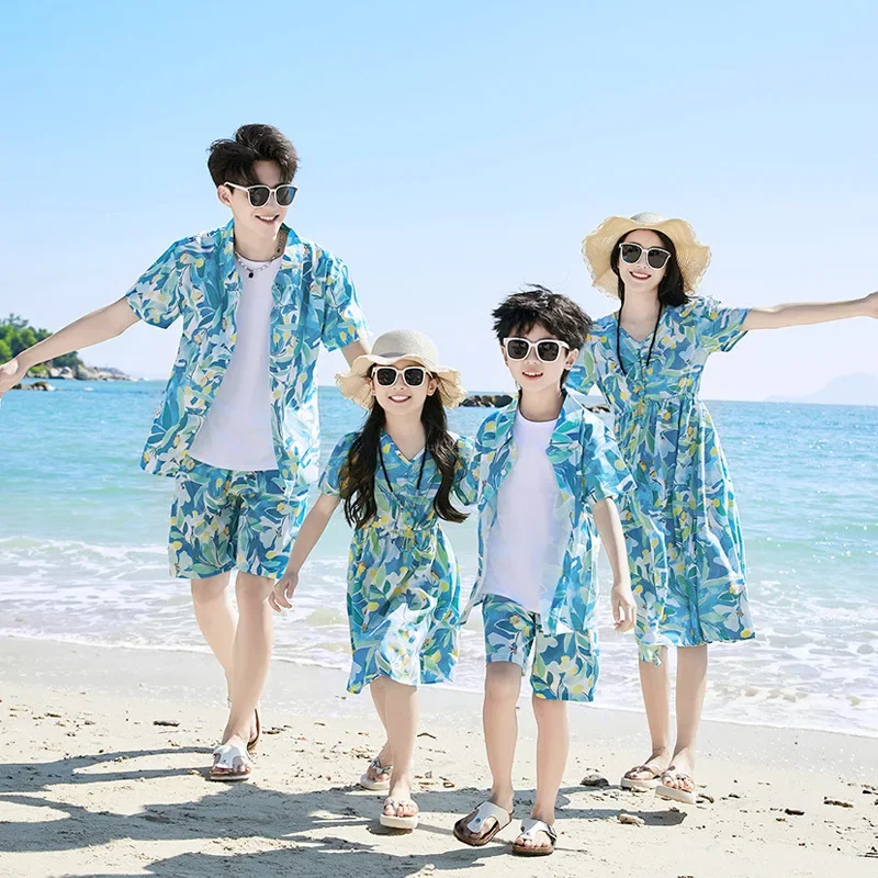 The Plant Parent - Conjunto de camisas para padre e