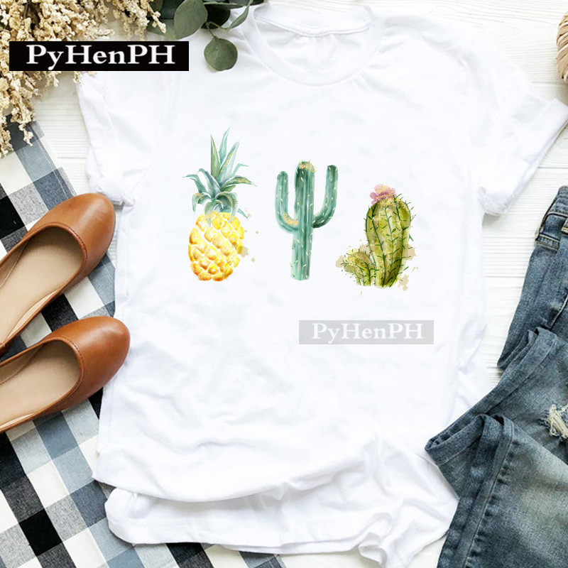 Camiseta de manga corta con es - The Plant Parent reseña y precio