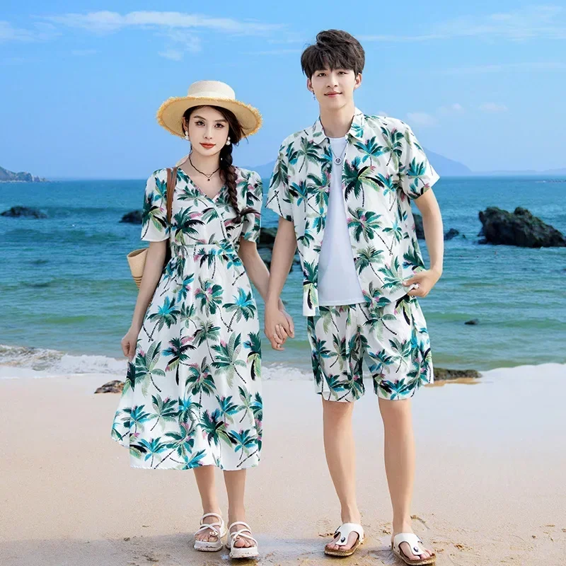 Ropa de pareja de vacaciones p - The Plant Parent reseña y precio