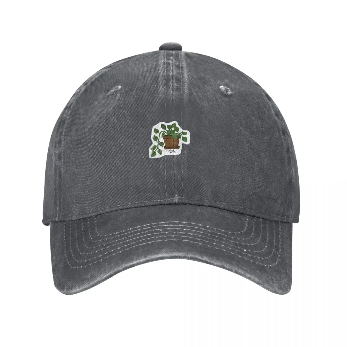Gorra de béisbol Plant Parent  - The Plant Parent reseña y precio