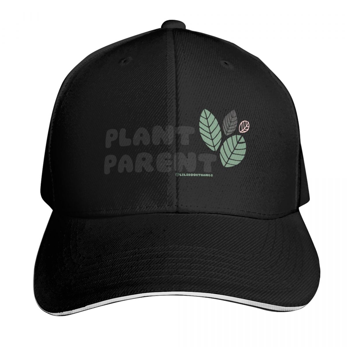 Padre de Plantas. Gorra de béi - The Plant Parent reseña y precio