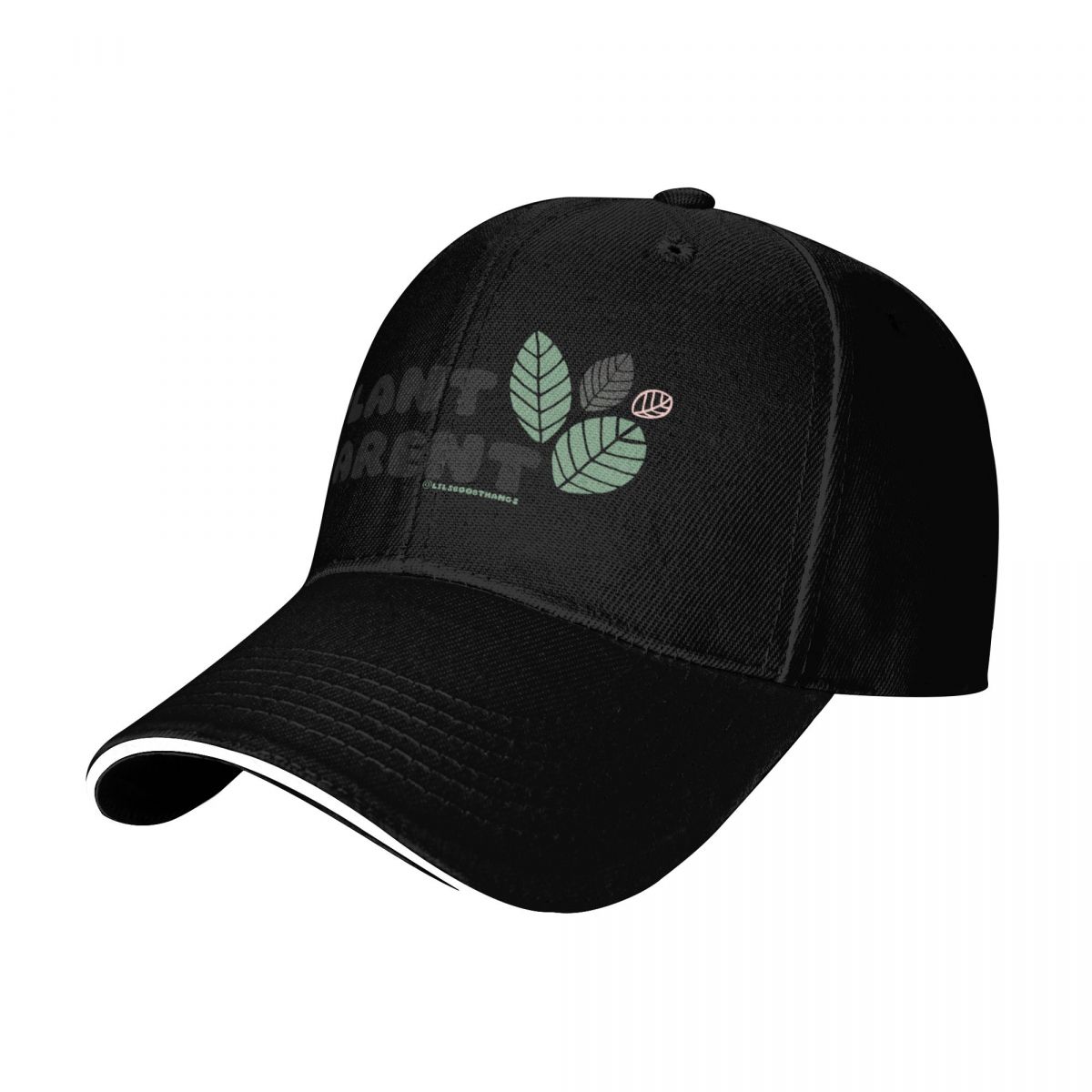 Padre de Plantas. Gorra de béi - The Plant Parent reseña y precio