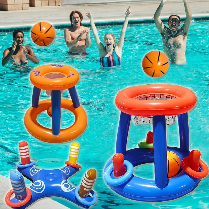 Aro de Baloncesto Inflable de  - The Plant Parent reseña y precio