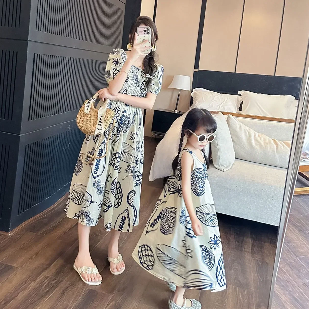 Vestidos tipo bata para mujer, - The Plant Parent reseña y precio