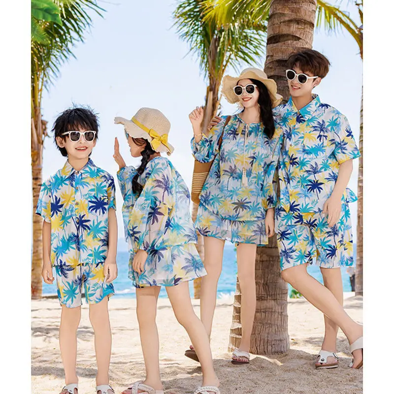 Ropa de vacaciones familiares, - The Plant Parent reseña y precio