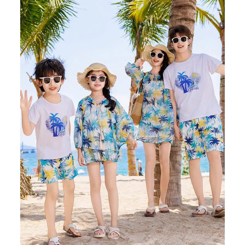 Ropa de vacaciones familiares, - The Plant Parent reseña y precio